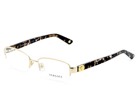 gold versace eyeglasses men|gold versace eyeglasses frames men.